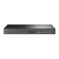Omada ER8411 VPN Router 10G Ports